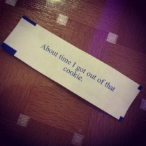 Best Fortune Ever!